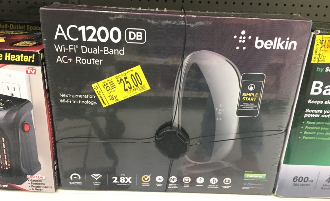 walmart wi fi routers for home